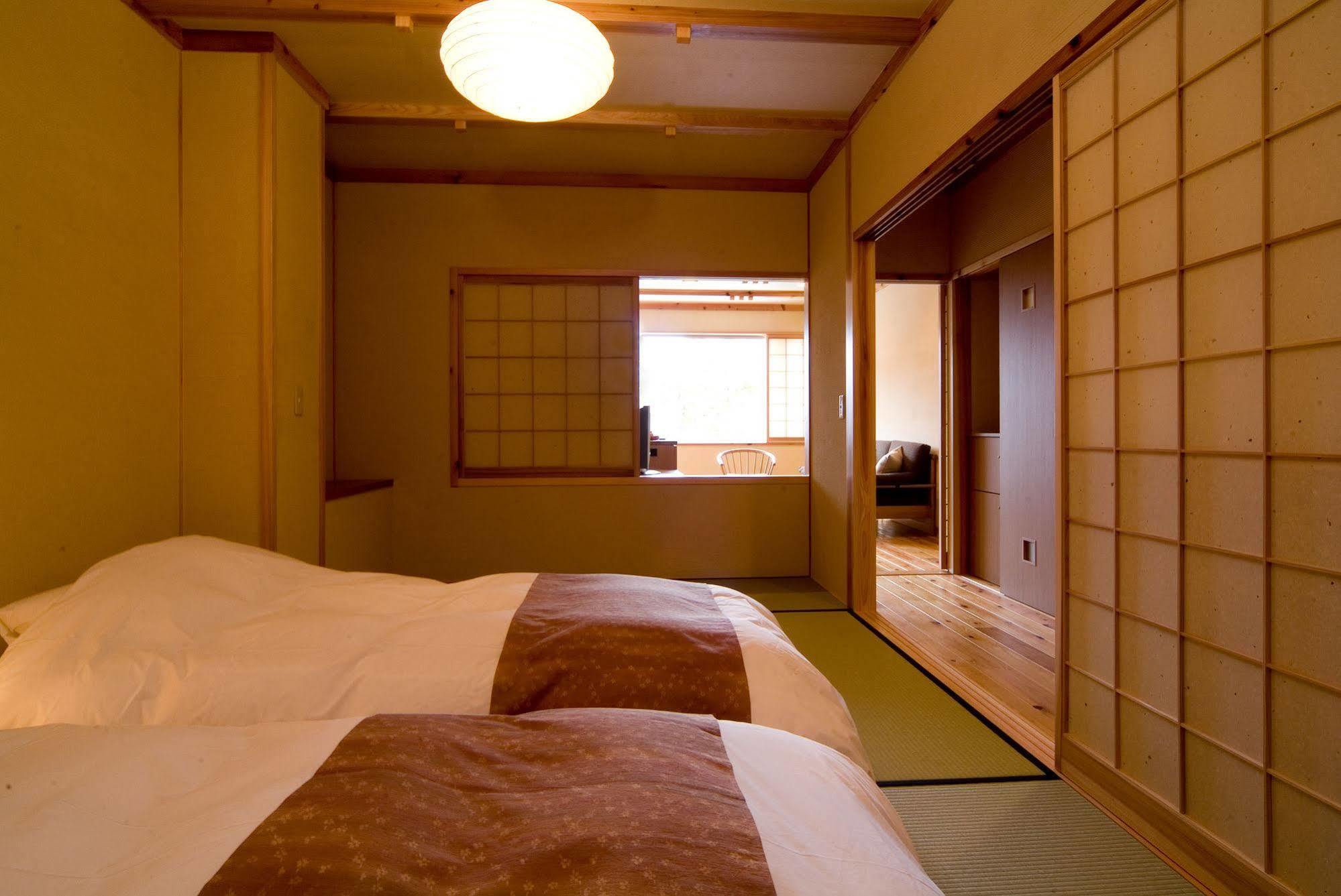 Miyama Ouan Kyoritsu Resort Takayama  Extérieur photo